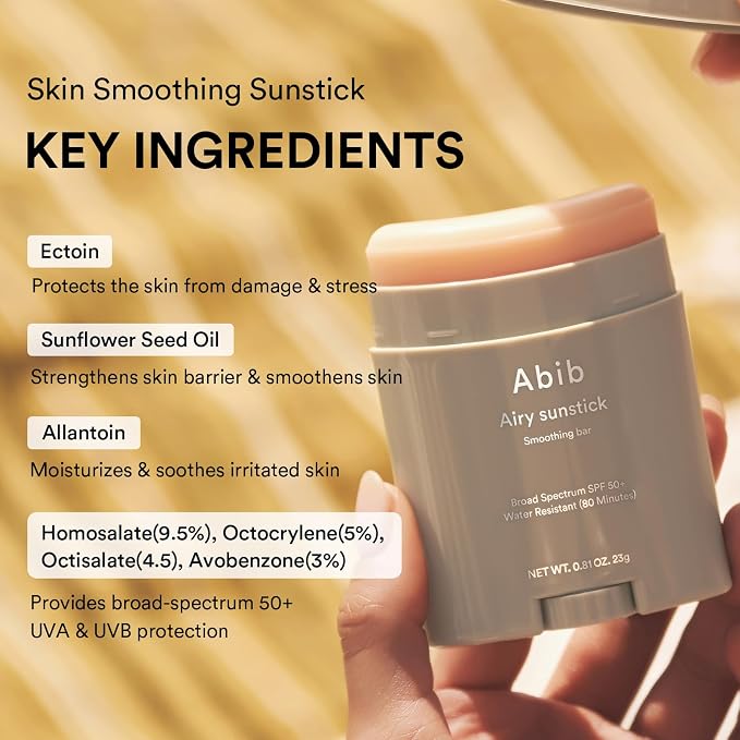 Airy Sunstick Duo