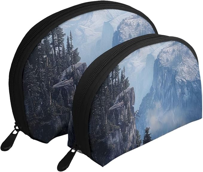 Canadian Smokey Mountain Cliff