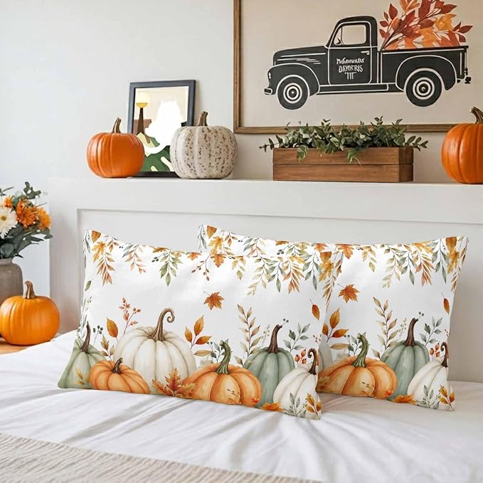 Sage Green, Orange