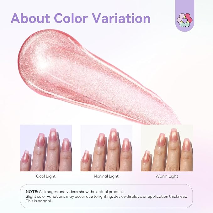 A6-Cat Eye Nude Pink