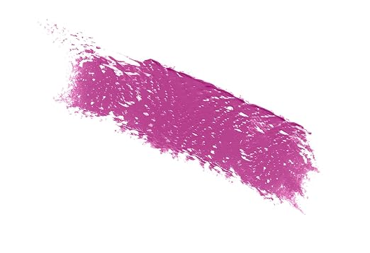 Exclamation an electric violet crème