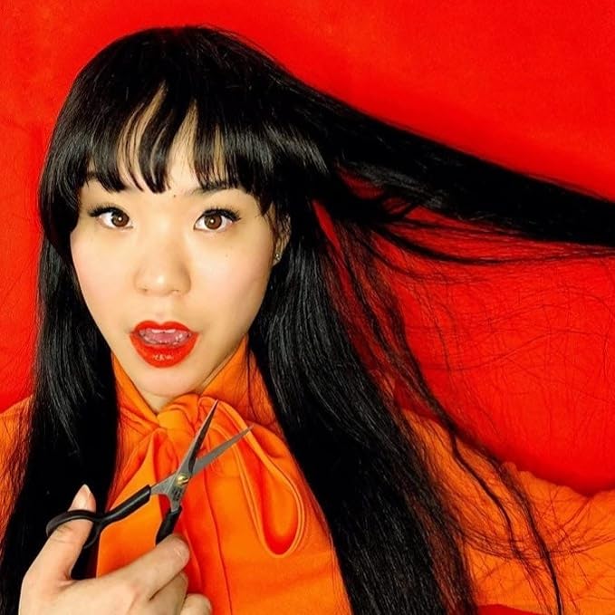On Fire | Orange Red