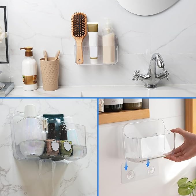 Clear - Small Basket