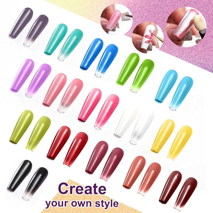 Lullaby Palette set