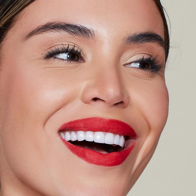 FINEAPPLE | Bright Red