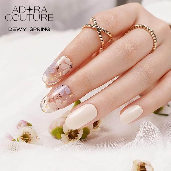 Beige Dewy