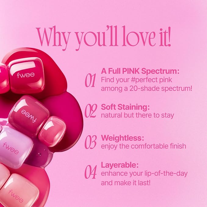 Bay Pink