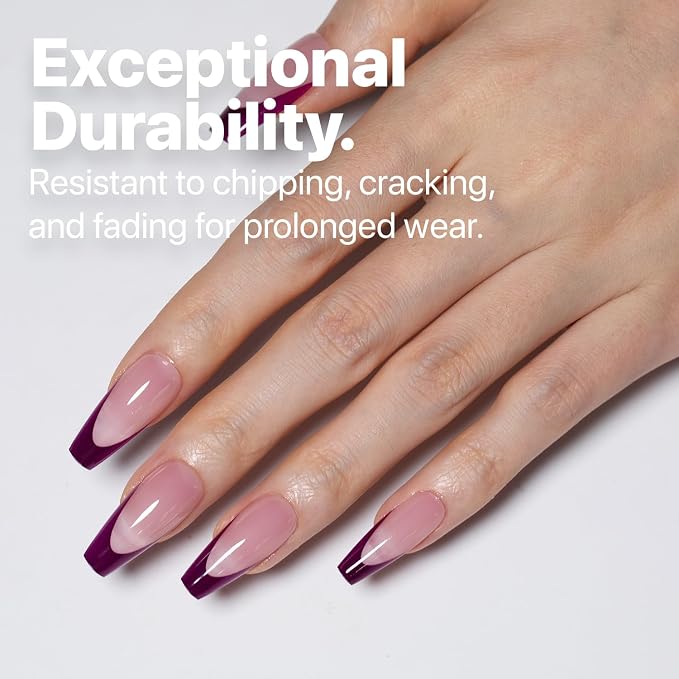 Purple - M Coffin