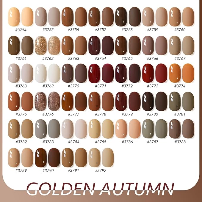 Golden Autumn