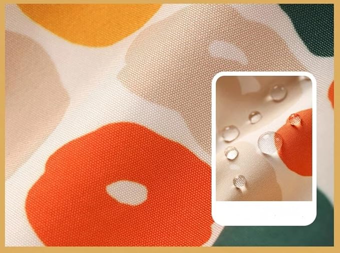 Colorful Orange