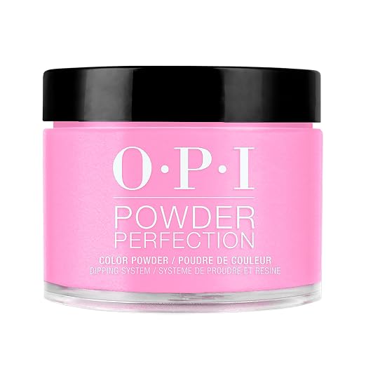 Strawberry Cosmo | Opaque Medium Warm Pink Crème