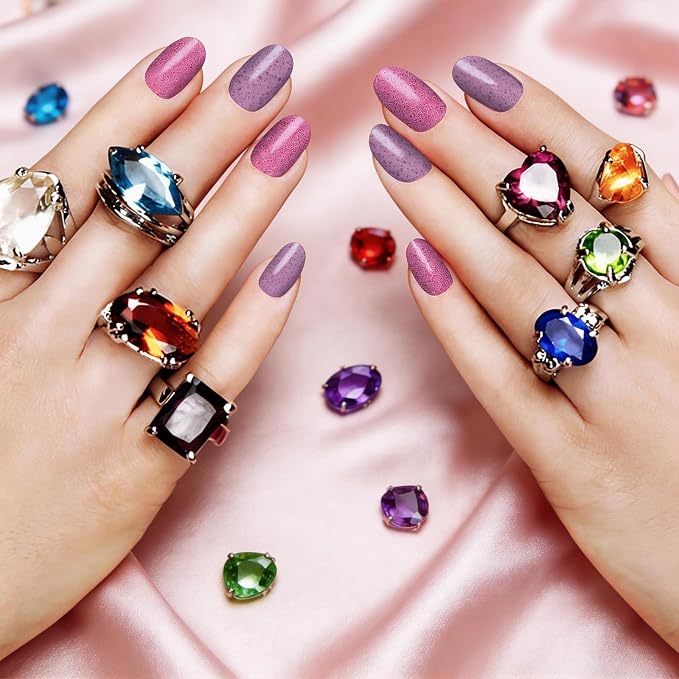 Gradient Glitter Style
