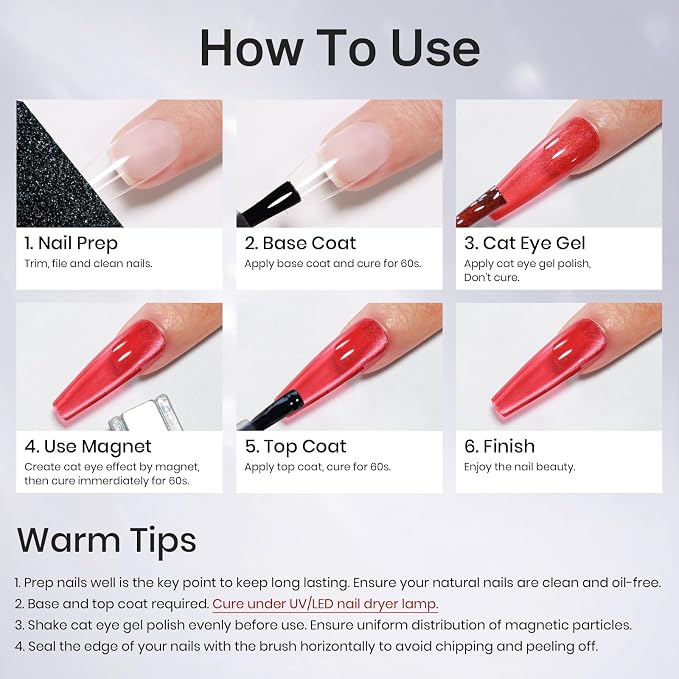 0-1-Classic Cat Eye Gel Polish