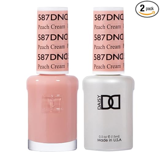 Peach Cream