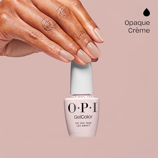 Do You Take Lei Away? | Opaque Soft Nude Beige