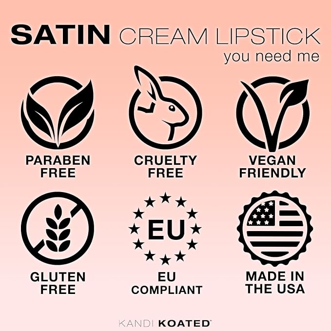 You Need Me - A Creamy Warm Mauve
