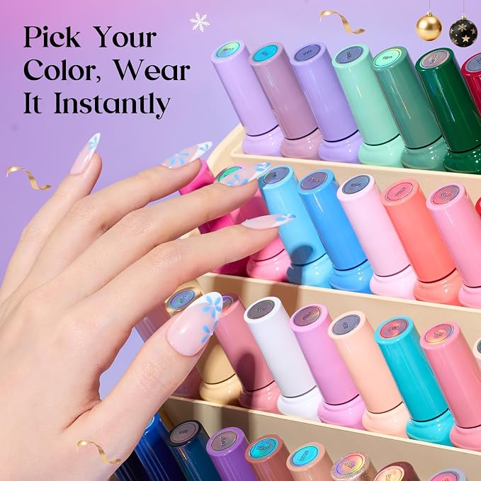 Seasons Variations Nail Set