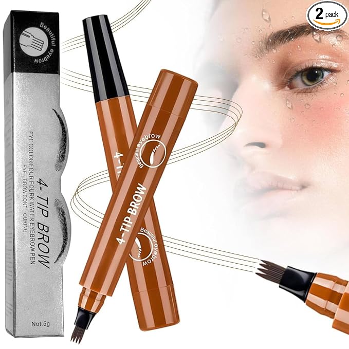 2PC Light Brown