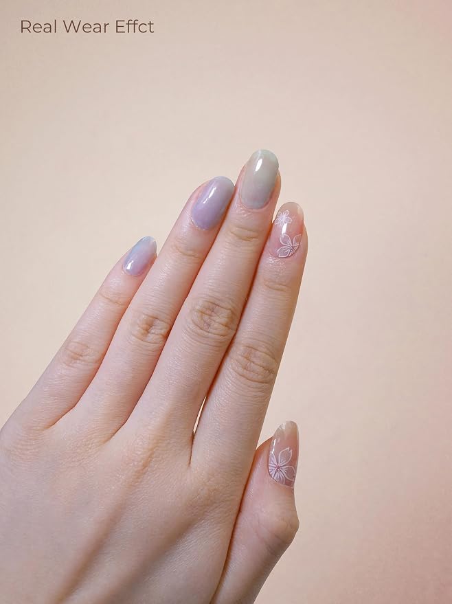 Mint Rose Pink