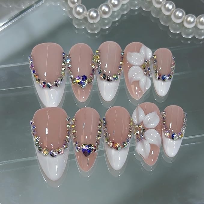 Handmade Almond Styl 8