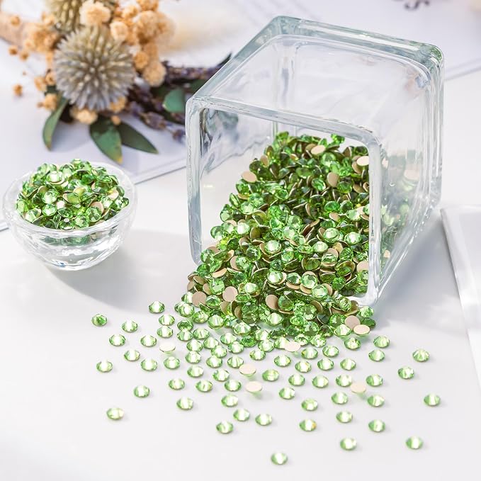 12-Light Greenreen