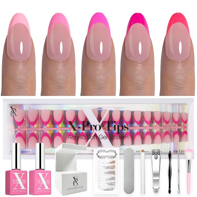 Pink - S Almond