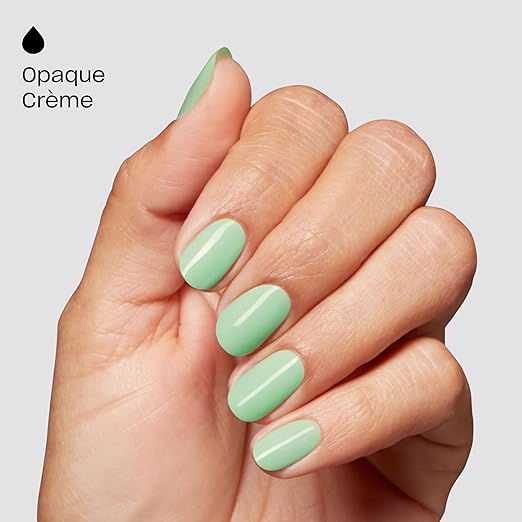 Mint to Be | Opaque Bright Teal Crème