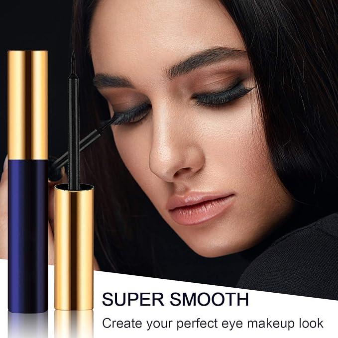 Black -Natural Look 7 pairs
