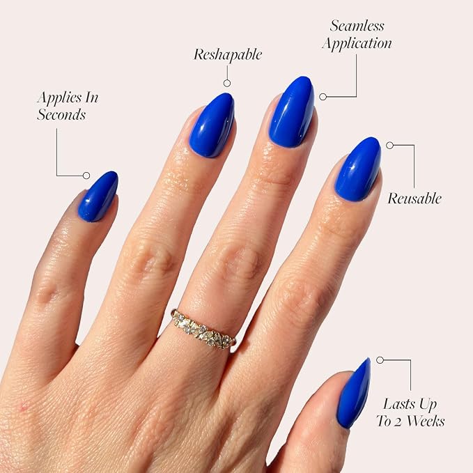 1 - Cobalt Blue