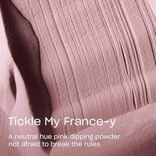 Tickle My France-y