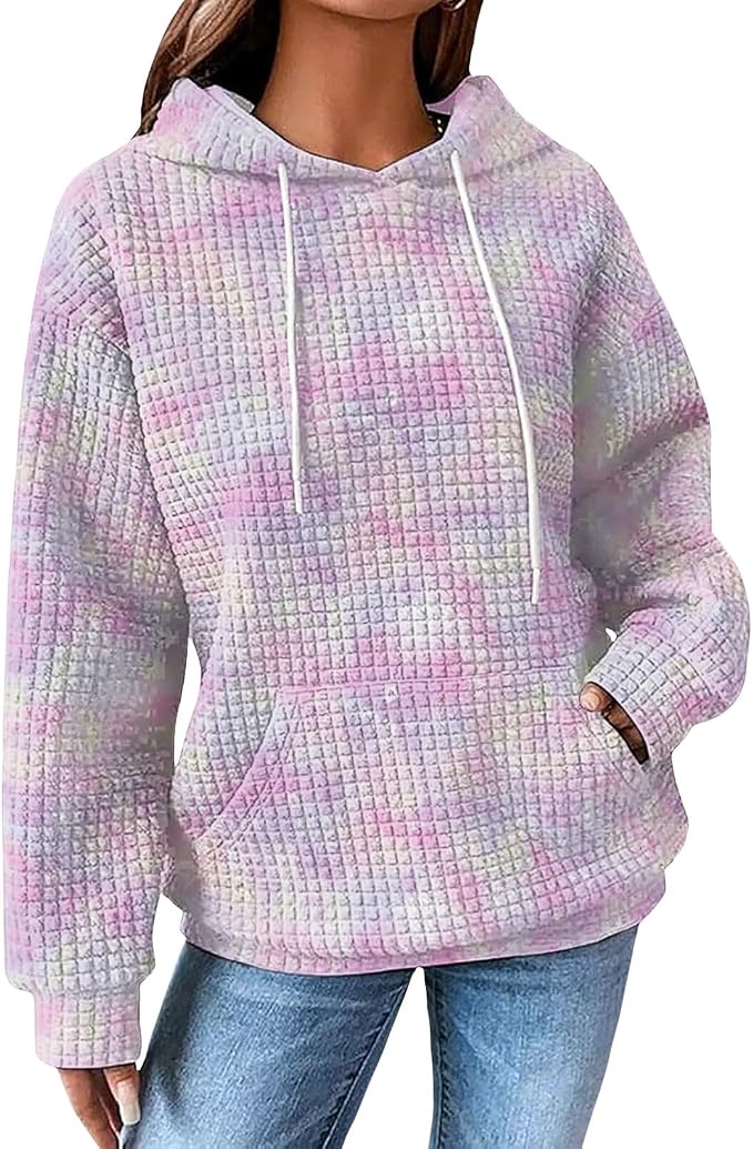 Womens Fashion Floral Print Hoodies 20