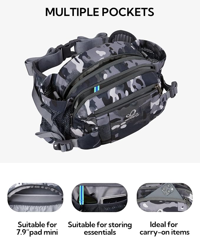 Camouflage Black