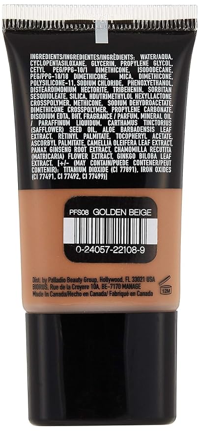 Golden Beige