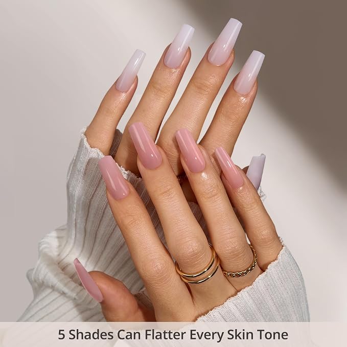 Bare 5-Shades Nude-2