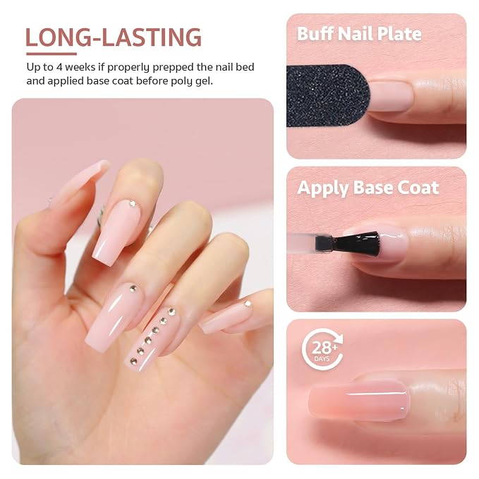 Pinkish Nude