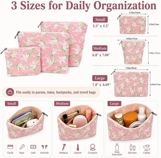 Pink Lily Floral