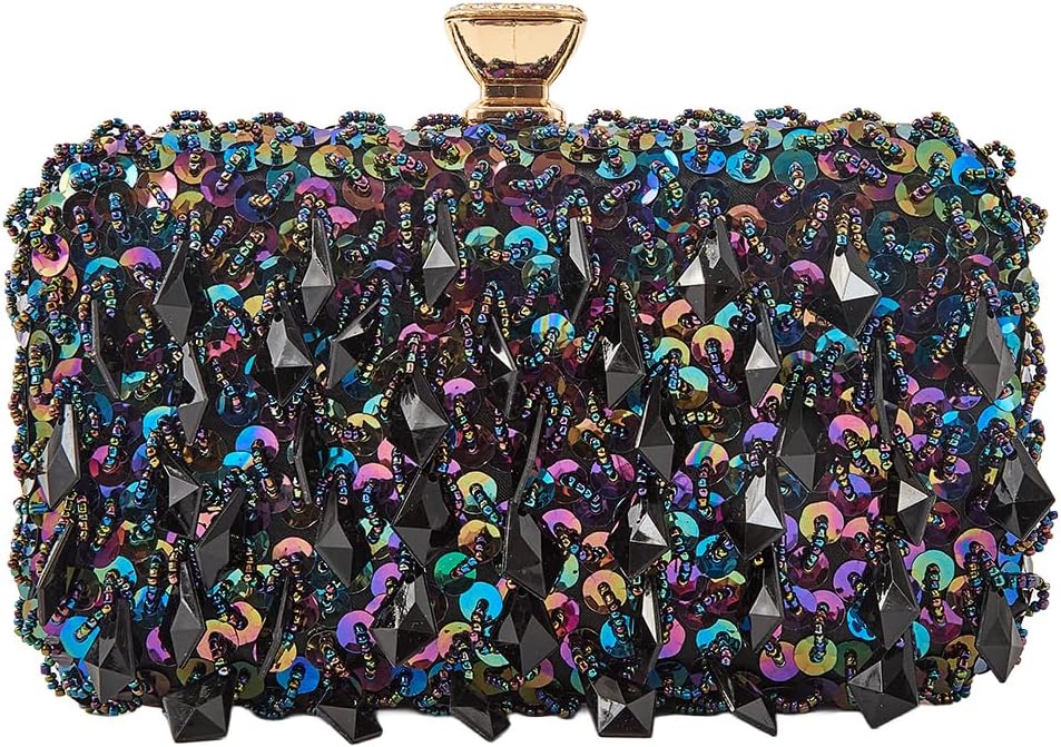 Black Iridescent