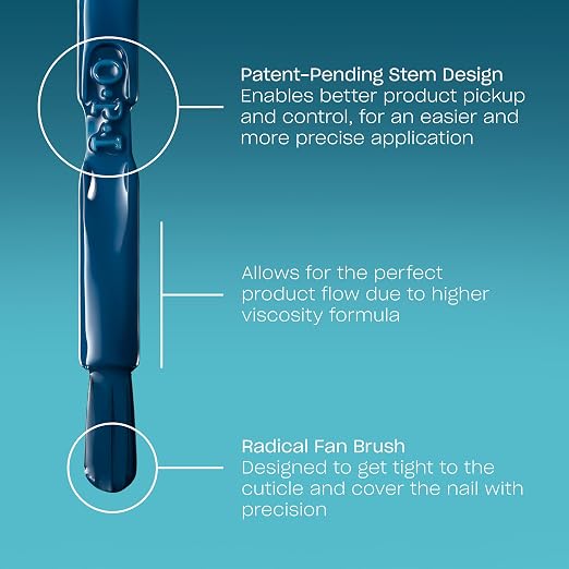 Bogotá Blackberry | Opaque Dark Raspberry Wine Red Crème