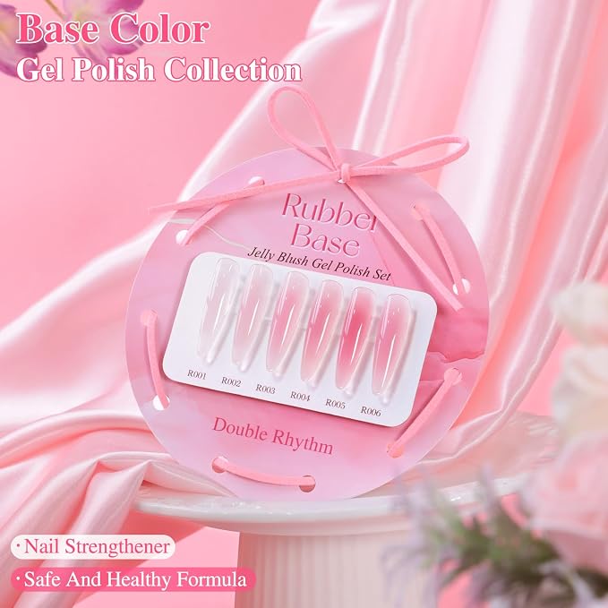 Milky Nude Pink