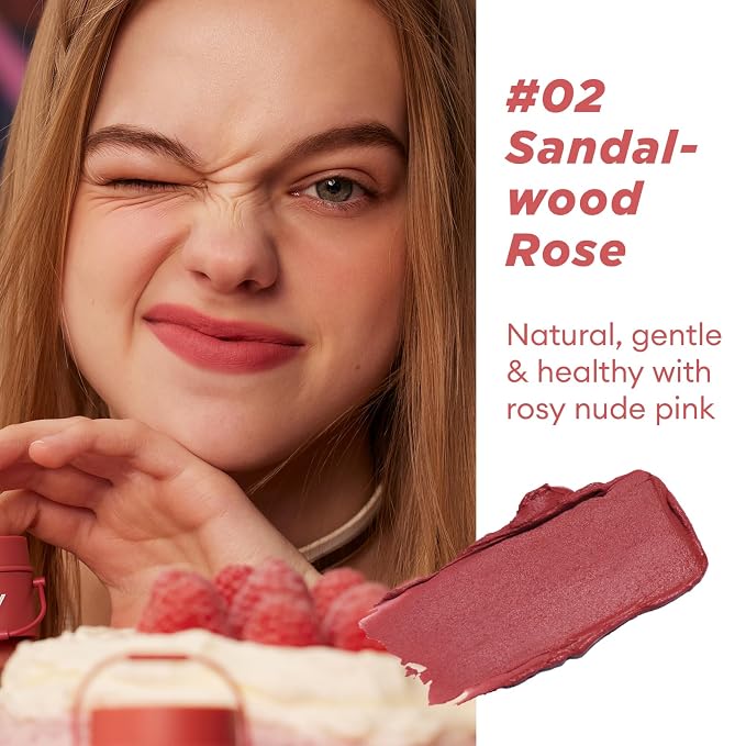 Barrel 1-Pack #02 Sandalwood Rose