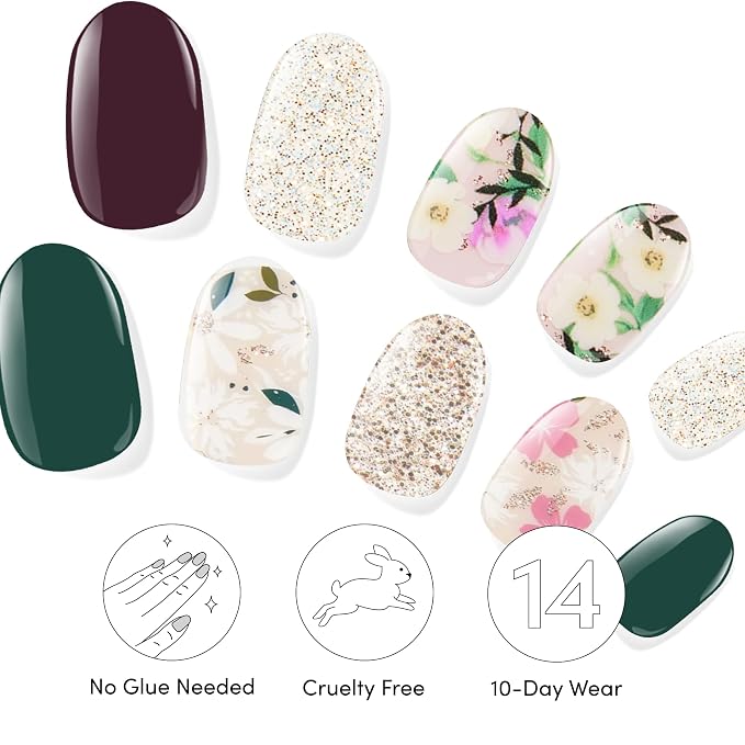 The Winter Florals Collection