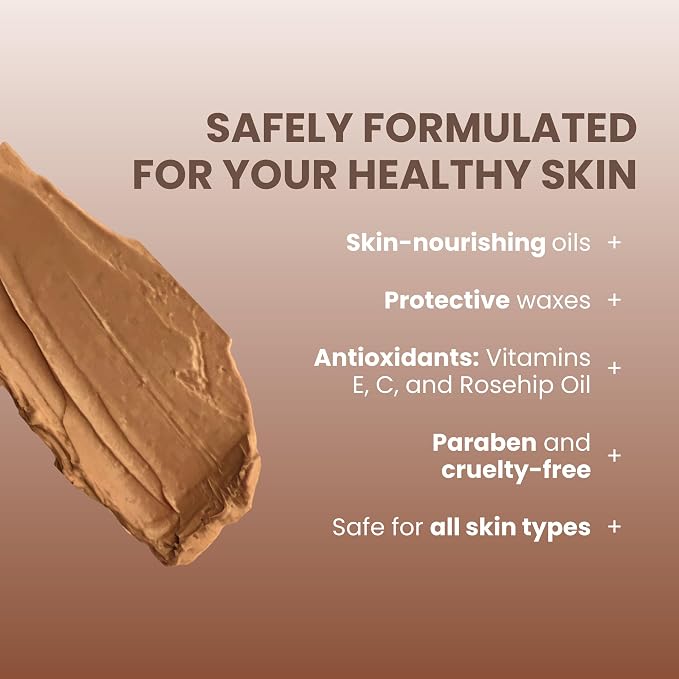 G. O. DARK (medium golden neutral complexion)