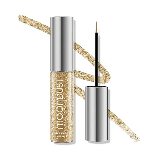 Midnight Cowboy (gold glitter)