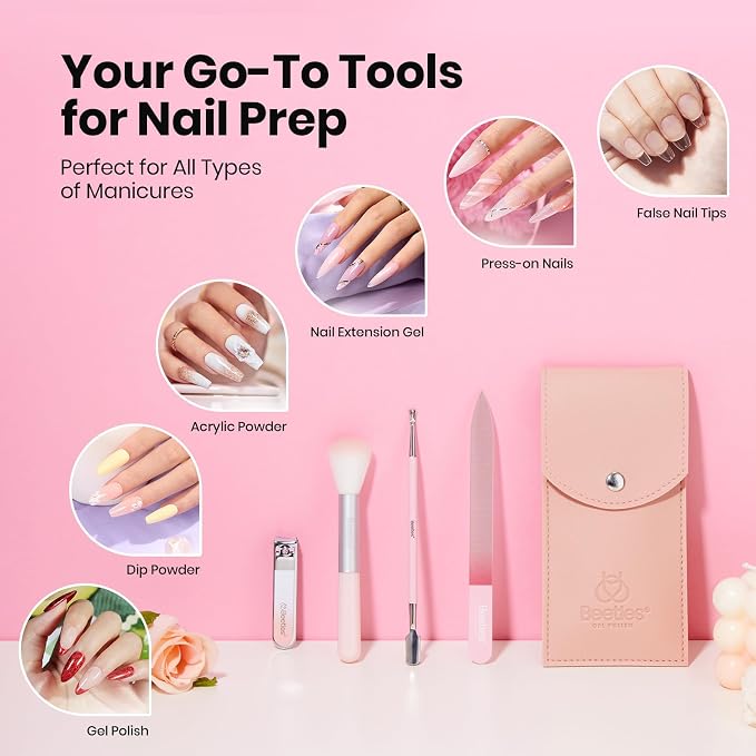 6pcs Manicure Kit