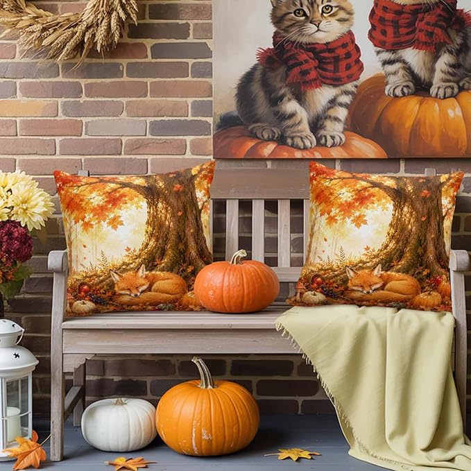 Auburn,pumpkin,moss,ochre