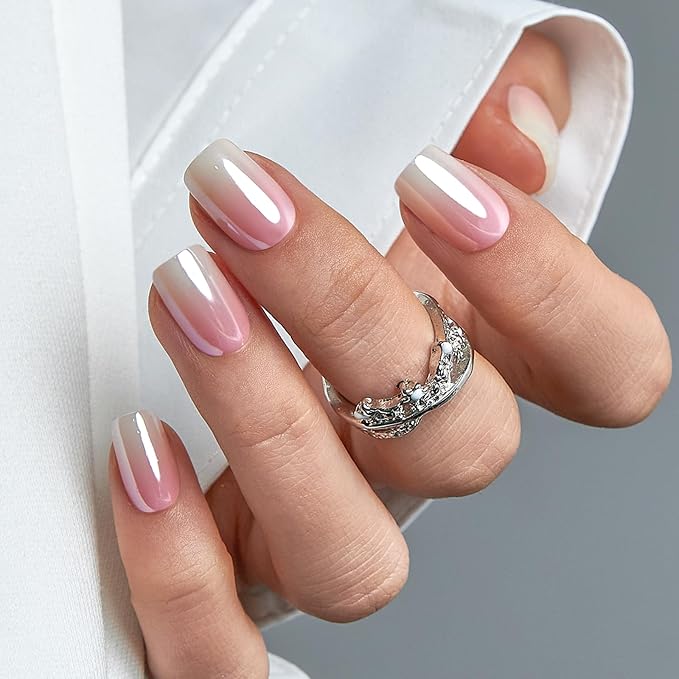 Gradient pink