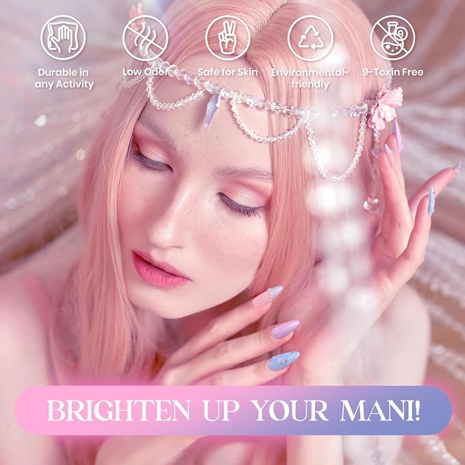 6 Colors Unicorn Heaven