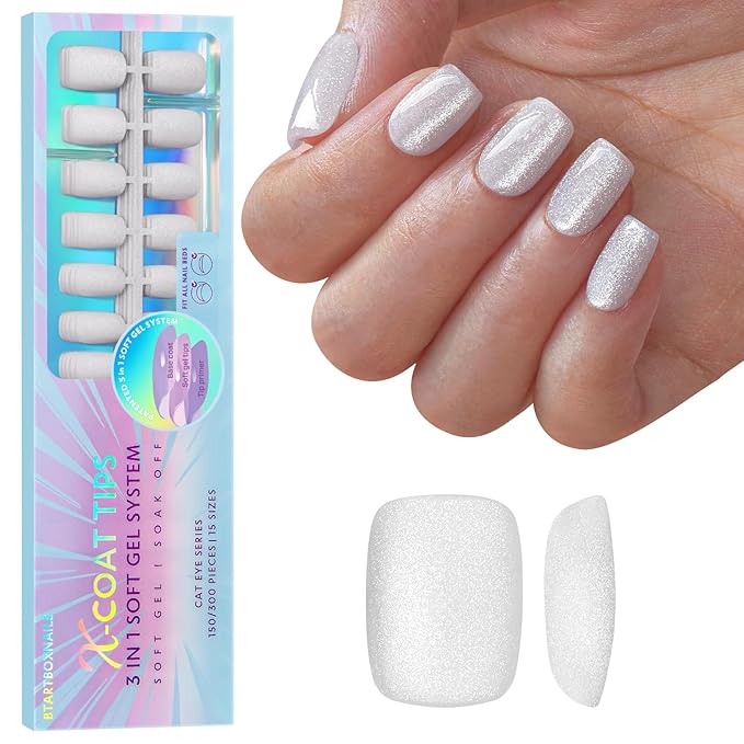 E-Frozen Cat Eye Short Square