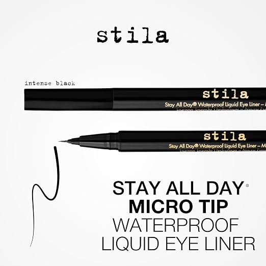 MICRO TIP - Intense Black