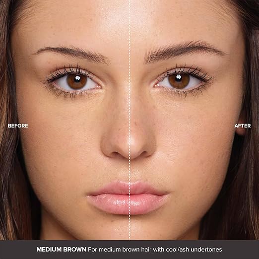 Medium Brown